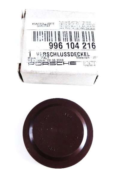 Verschlussdeckel, neu, passend für Porsche 996