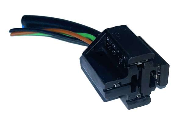 Stecker an Heckscheibenwischermotor, passend für Porsche 996