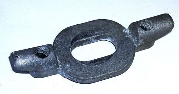 Einstellscheibe an B-Säule, passend für Porsche 996 Cabrio