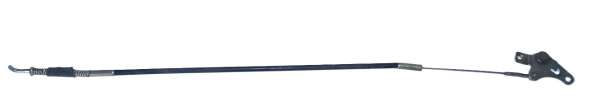 Türentriegelung-Bowdenzug mit Umlenkwinkel links, passend für Porsche 964