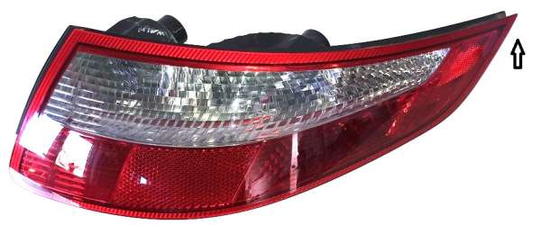 Rückleuchte, passend für Porsche 997