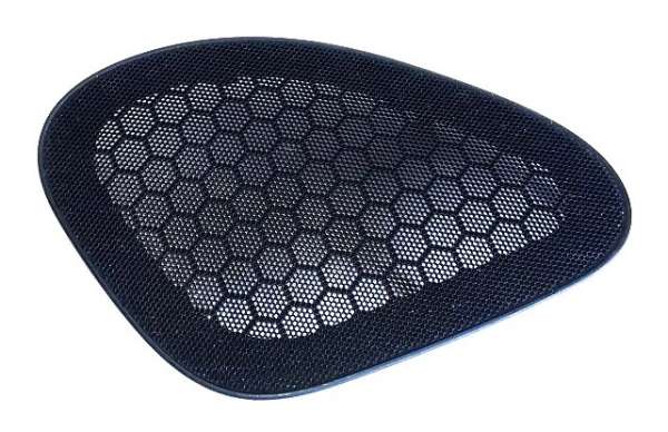 Lautsprecherblende hinten, links, passend für Porsche 997