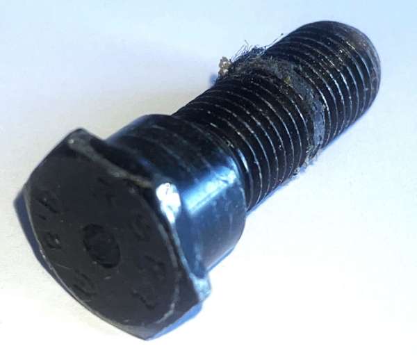 Sicherheitsgurt-Schraube hinten, passend für Porsche 996