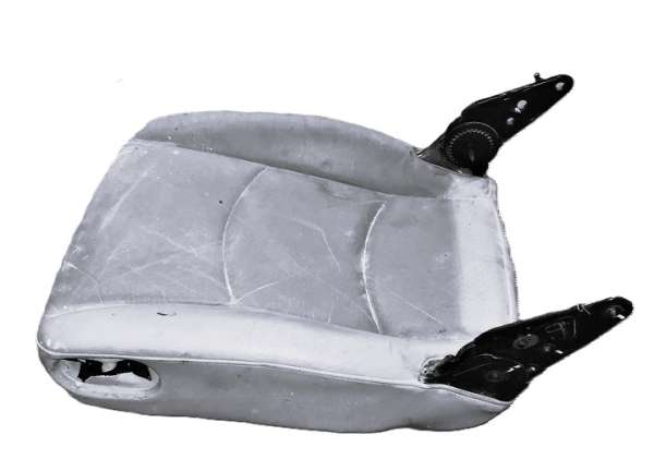 Sitzkonsole links, mit Schaumstoff / Bezug, passend für Porsche 993