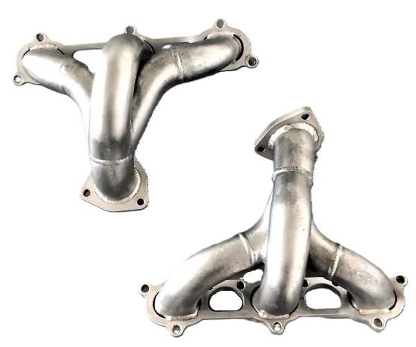 Abgaskrümmer, passend für Porsche 996 Turbo / GT2