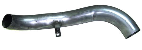 Edelstahl-Luftverteilerrohr, passend für Porsche 993
