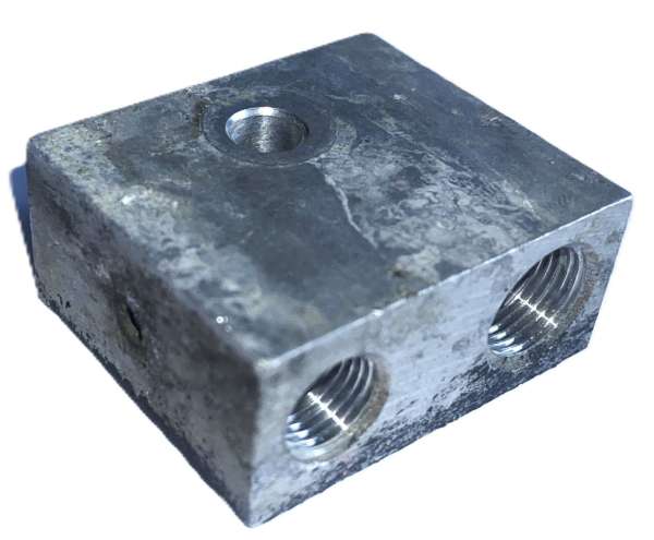 Verbindungsstück, passend für Porsche 996