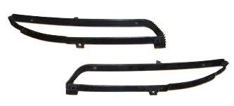 Zierleisten, passend für Porsche Boxster