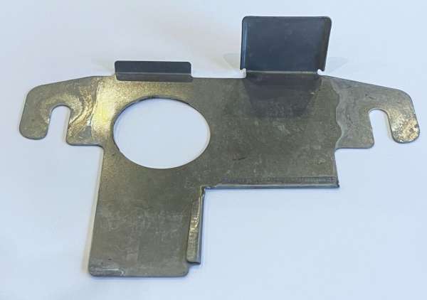 Abdeckung für Schlossunterteil vorn, passend für Porsche 996