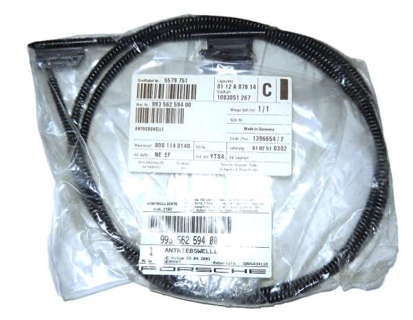 Antriebswelle, neu, passend für Porsche 993