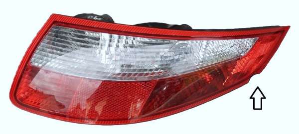 Rückleuchte, passend für Porsche 997