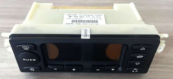 Klimaregler-Steuergerät, passend für Porsche 996