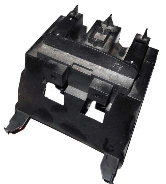 Mittelkonsolen-Verlängerung, passend für Porsche 996