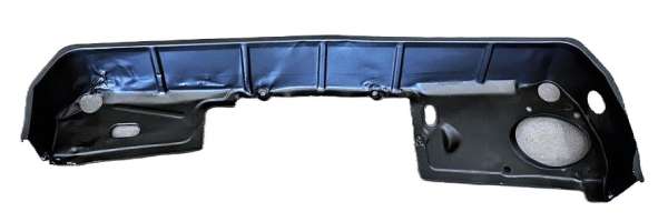 Motor-Abdeckblech hinten, passend für Porsche 993