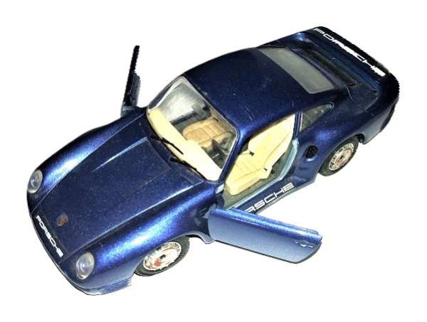 Modell "Porsche 911 / 959"