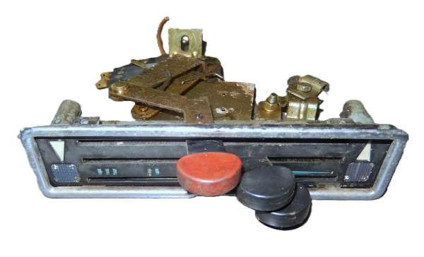 Heizungs-Bedienteil, passend für Porsche 914