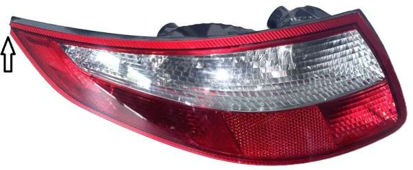 Rückleuchte, passend für Porsche 997