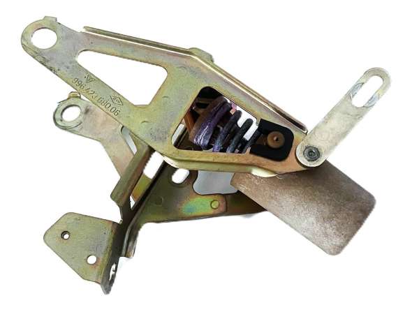 Kupplungsfußhebel-Servofeder mit Rahmen, passend für Porsche 996