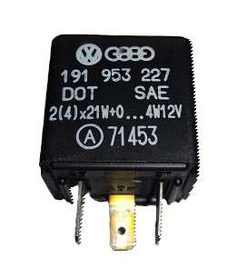 Relais, Nr. 21, passend für Porsche 944