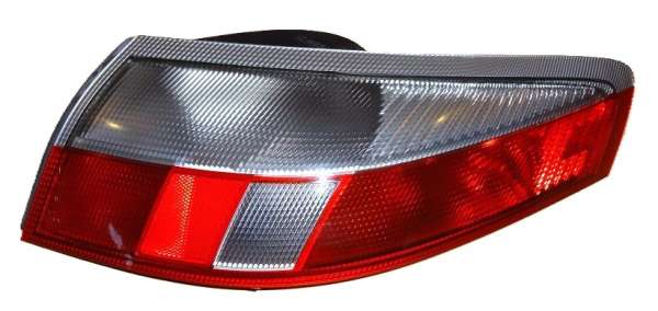 Rückleuchte rot/weiß, passend für Porsche 996