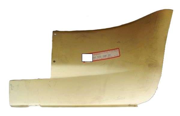 Turbo-Kotflügel-Anschlussblech hinten rechts, neu, passend für Porsche 911