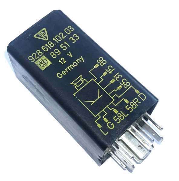 Relais, passend für Porsche 964