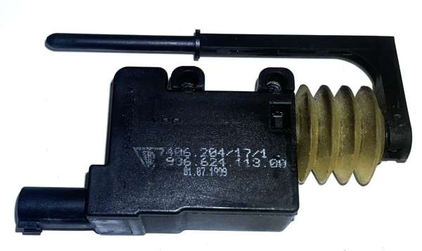 Stellelement für Tankdeckelklappe, passend für Porsche 996