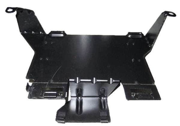 Halterahmen für Verstärker, passend für Porsche 996