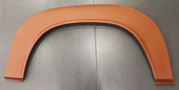 Kotflügel-Radlauf-Ausschnitt vorne links, passend für Porsche 914