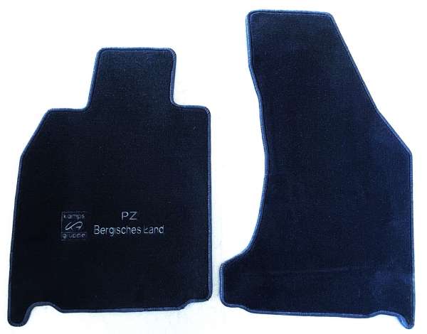 Fußmatten mit Bose-Sound-System, neu, passend für Porsche Cayman