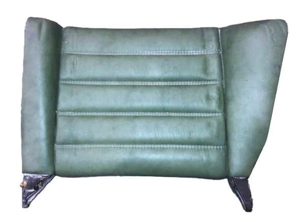 Leder-Rücksitzllehne, passend für Porsche 964 Coupe/Targa