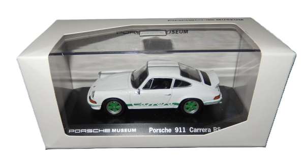 Modell Porsche 911 Carrera RS - 1973, neu