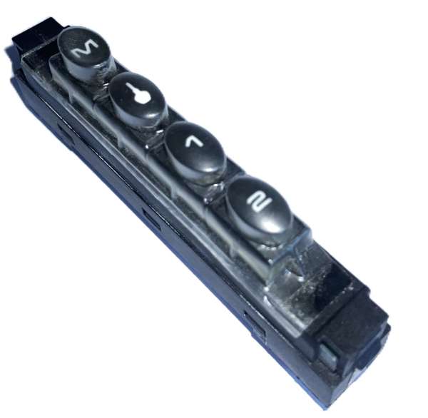 Schalterleiste, passend für Porsche 996