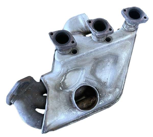 Wärmetauscher "Bischoff", rechts, passend für Porsche 993