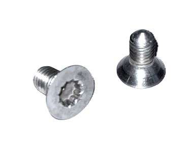 Schraube für Tür-Schließkeil, passend für Porsche 996