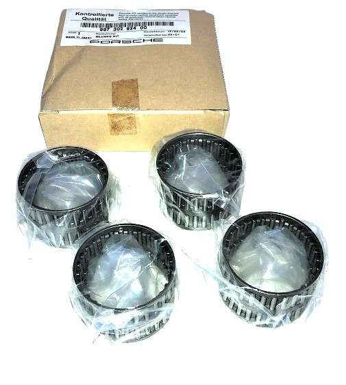Getriebe-Nadellager-Set, 4. Gang, neu, passend für Porsche 997