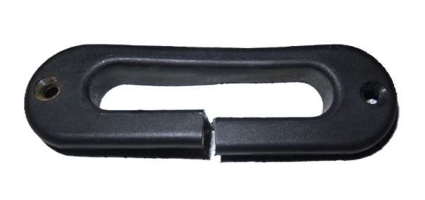 Gurtrosette, passend für Porsche 911