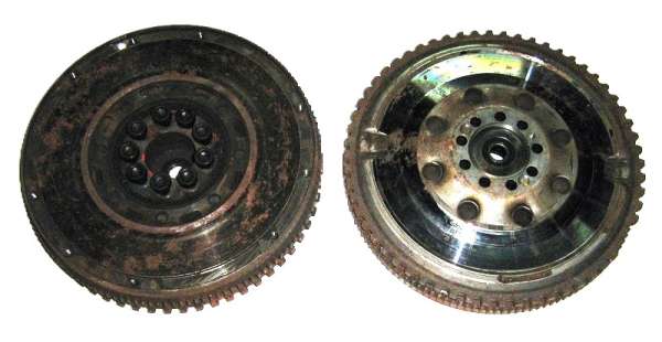 Kupplungs-Schwungscheibe, passend für Porsche 993