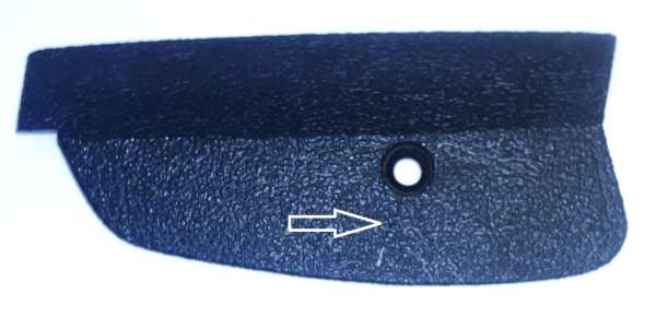 Schlüsselleisten-Abdeckkappe, passend für Porsche 964