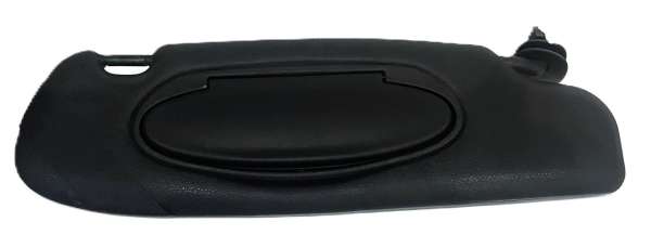 Sonnenblende schwarz, rechts, passend für Porsche 996