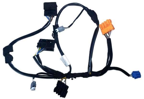 Kabelbaum für Überrollbügel, passend für Porsche 996 Cabrio