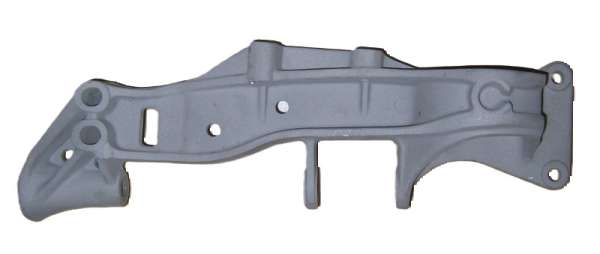 Vorderachs-Längsträger links, passend für Porsche 993 / 993 Turbo