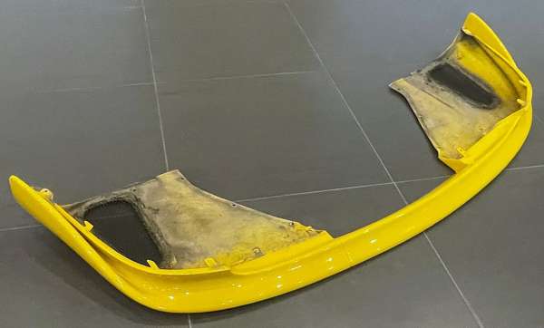 GT2-Frontspoiler, passend für Porsche 993