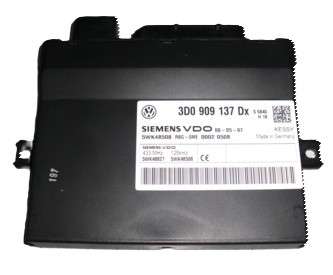 Steuergerät, neu, passend für Porsche Cayenne