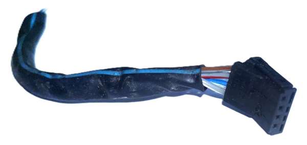 Stecker, passend für Porsche 996