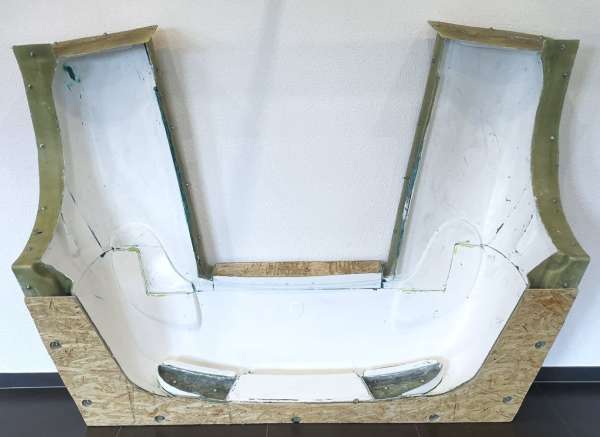 GT1-Front-Negativform (Straßen-Version), passend für Porsche GT1 - Umbauten