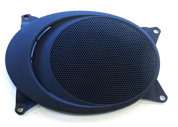 Lautsprecherblende schwarz, passend für Porsche 996