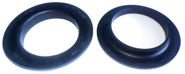 Vorderachs-Schwingungsdämpfer-Ausgleichplatte 3 mm, passend für Porsche 996