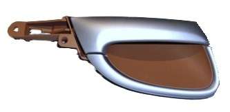 Innenbetätigung, neu, passend für Porsche Cayenne