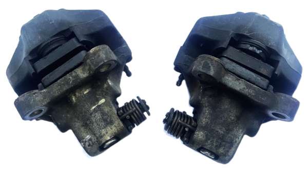 Bremssattel hinten, original, passend für Porsche 914